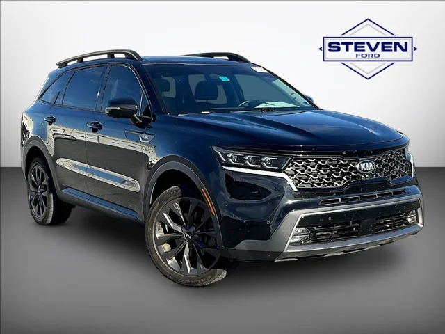 2021 Kia Sorento SX Prestige X-Line