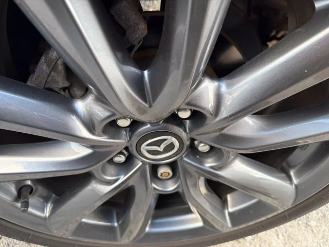 Used 2023 Silver Mazda 2.5 S Select Package MAZDA CERTIFIED image 6