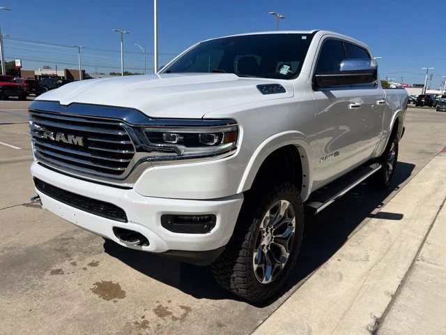 Used 2020 White Ram Limited image 7