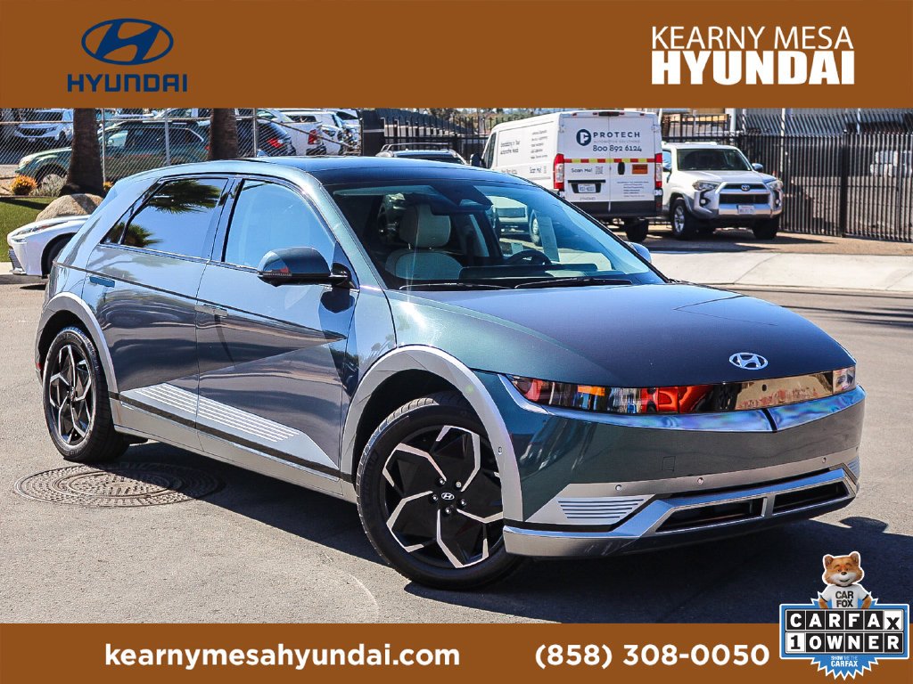 2024 Hyundai IONIQ 5