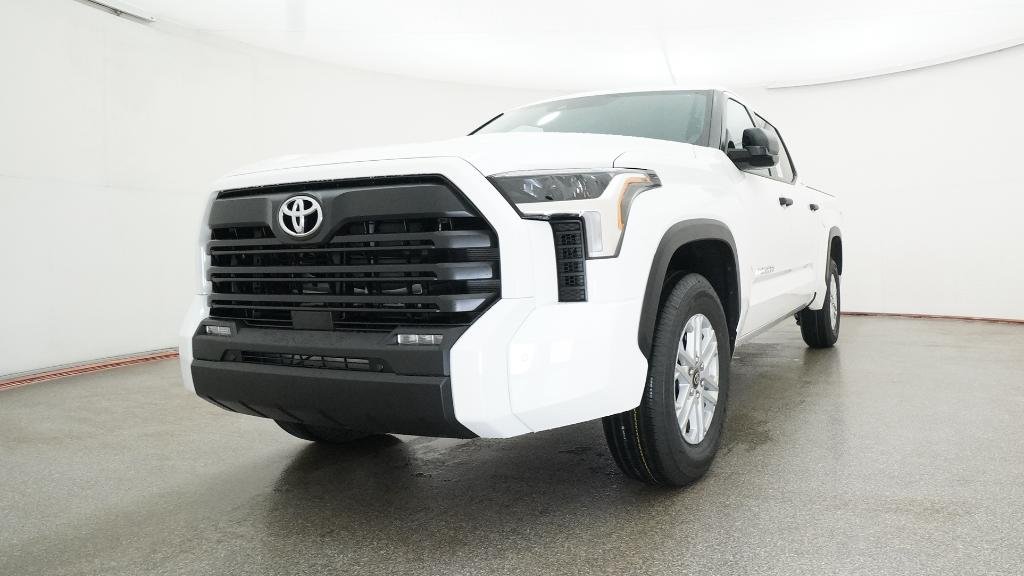 New 2026 Ice Cap Toyota SR5 image 5