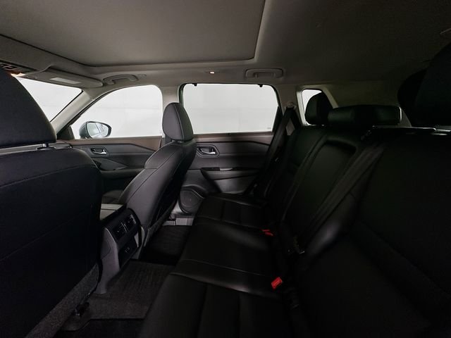 Certified Used 2023 Gray Nissan SV image 25