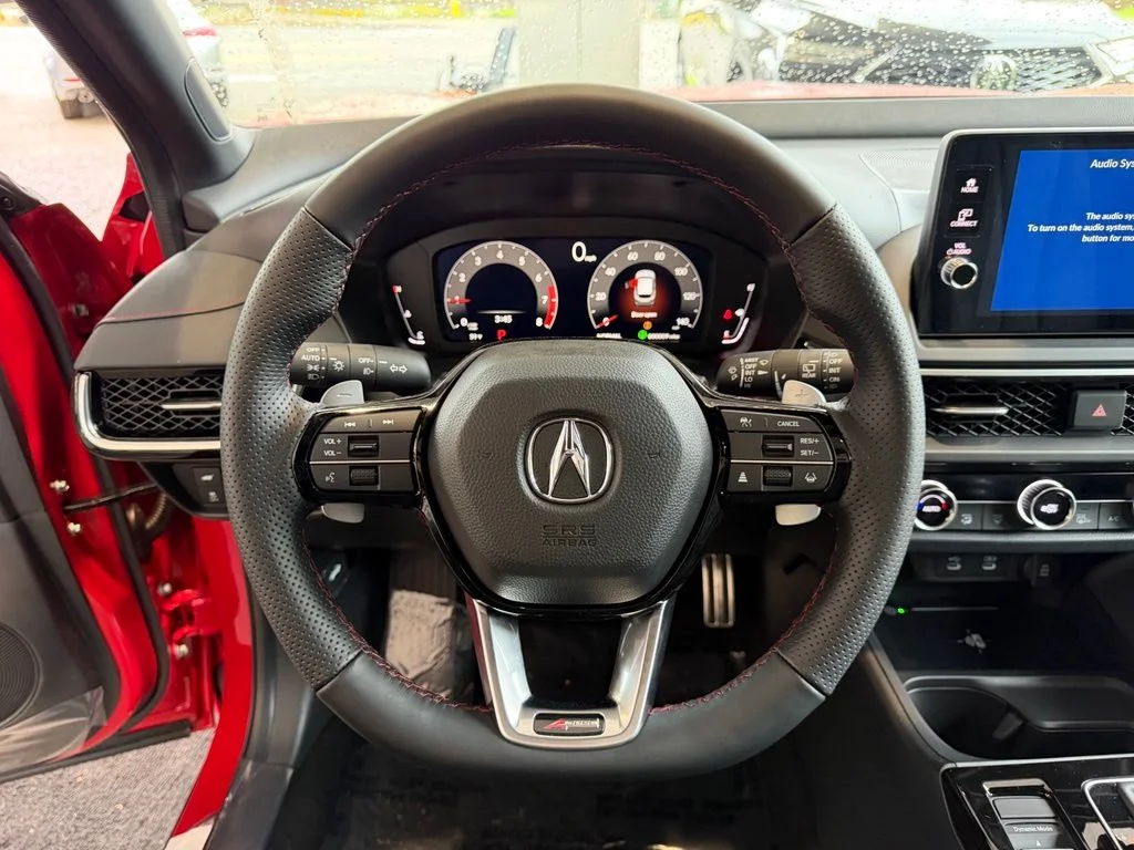New 2026 Milano Red Acura A-Spec Package image 17
