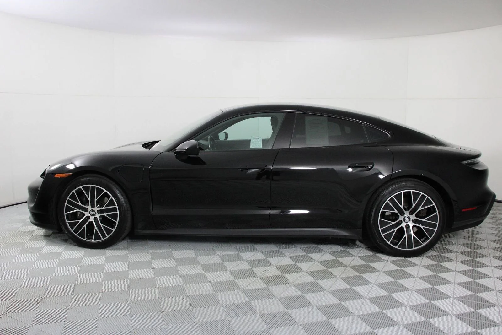 Certified 2024 Porsche Taycan Base with VIN WP0AA2Y13RSA11427 for sale in Pasadena, CA