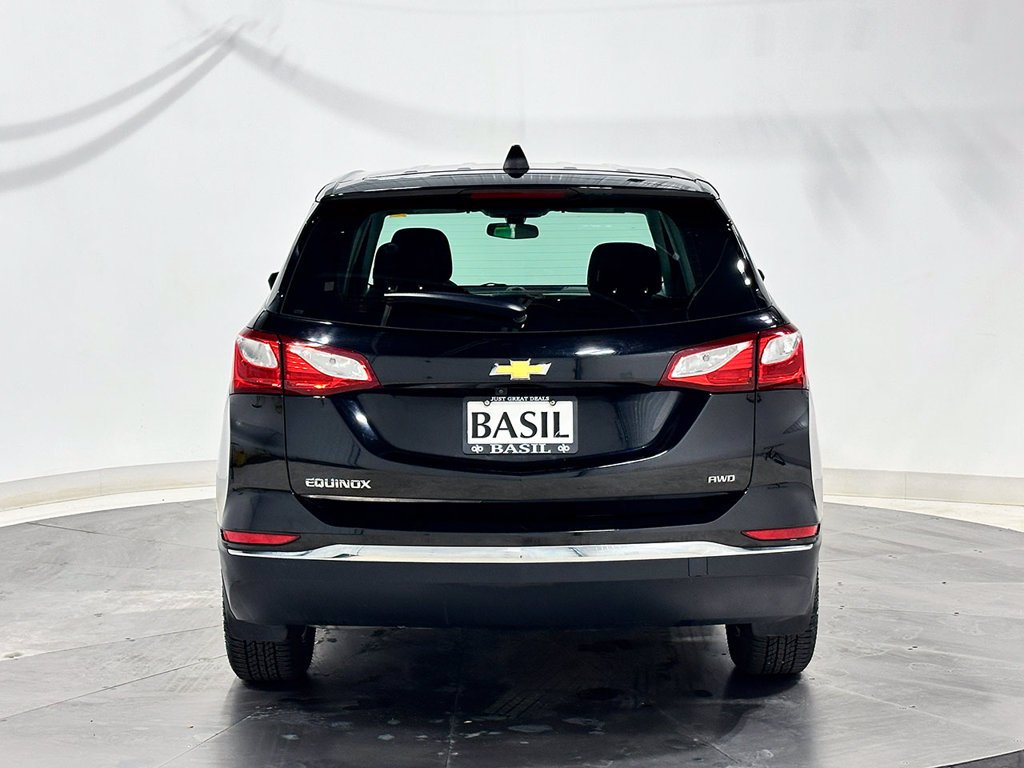 Used 2018 Black Chevrolet LS image 13