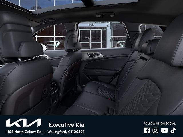 New 2027 White Kia X-Line image 18