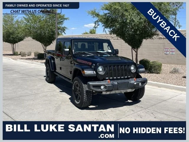 2021 Jeep Gladiator Mojave's photo