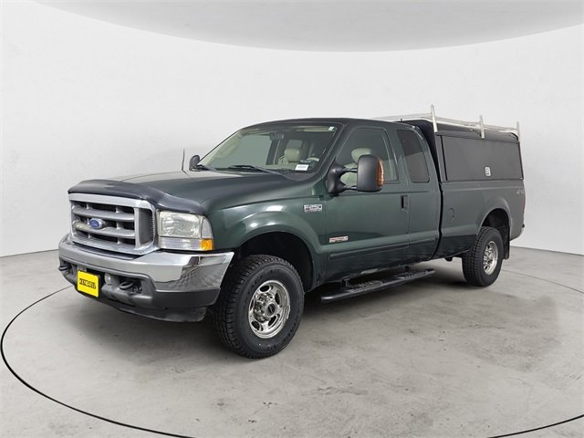 2003 Ford F-250 Super Duty Lariat