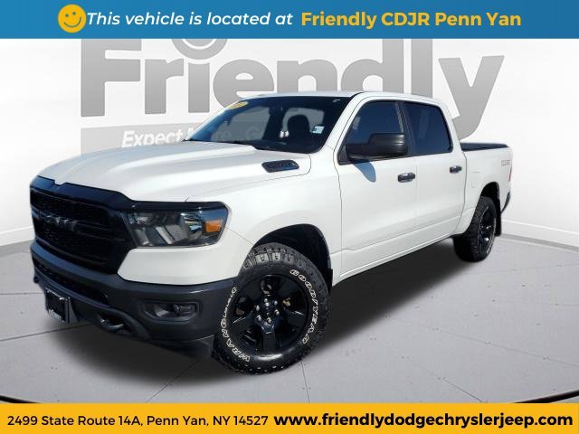 Used 2024 White Ram Tradesman image 1
