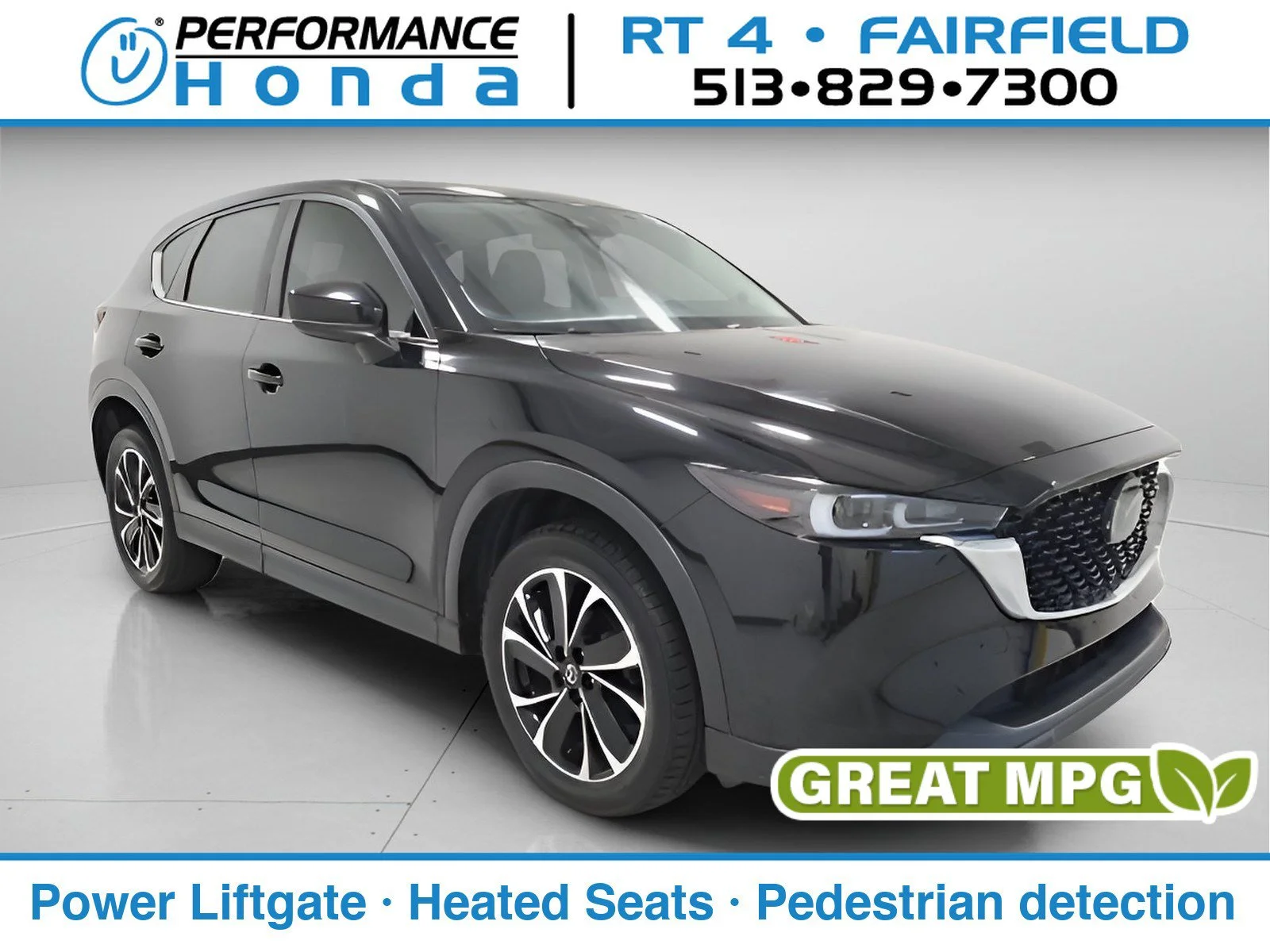 2023 Mazda CX-5