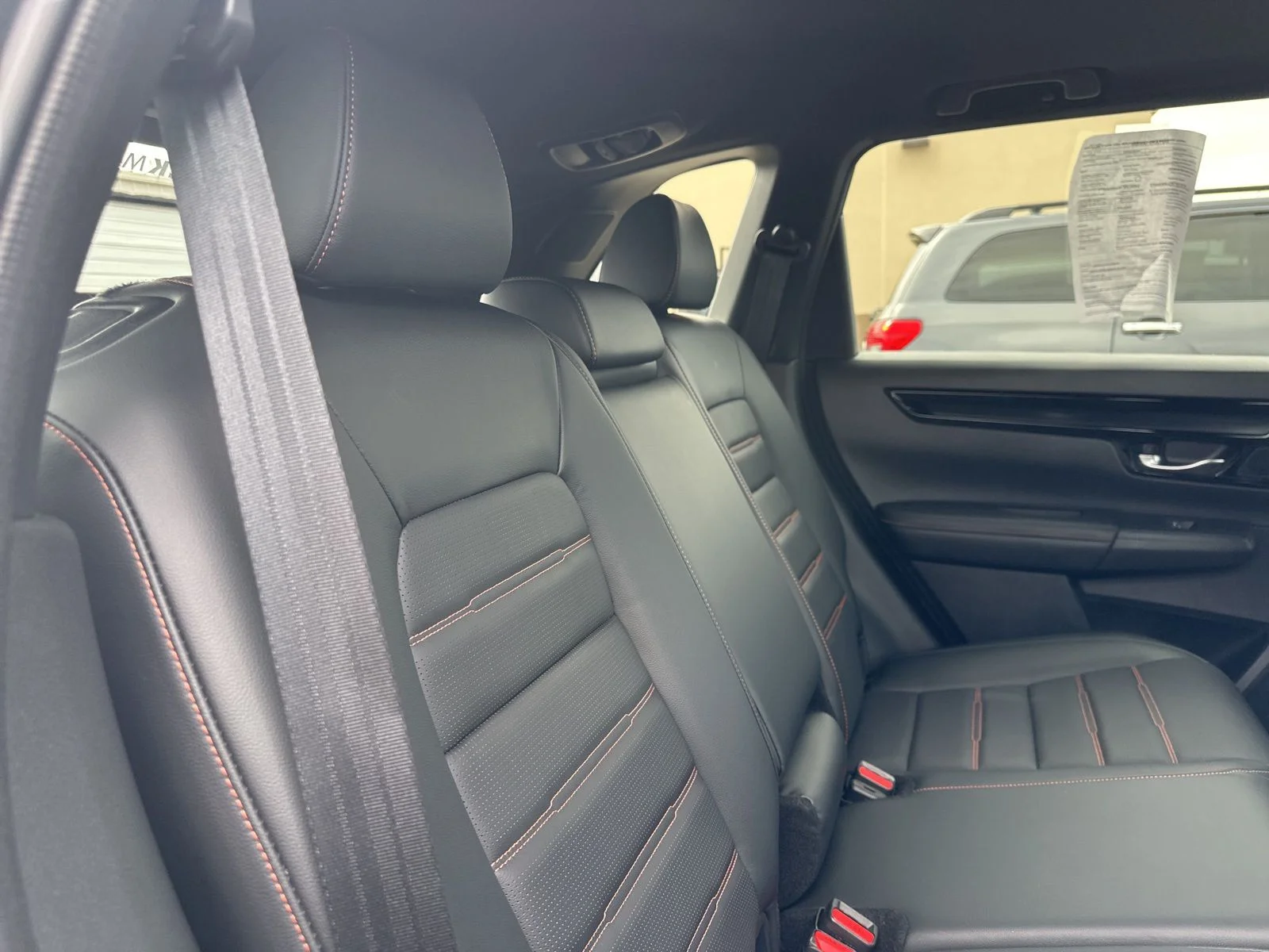Certified Used 2025 Gray Honda Sport Touring image 30