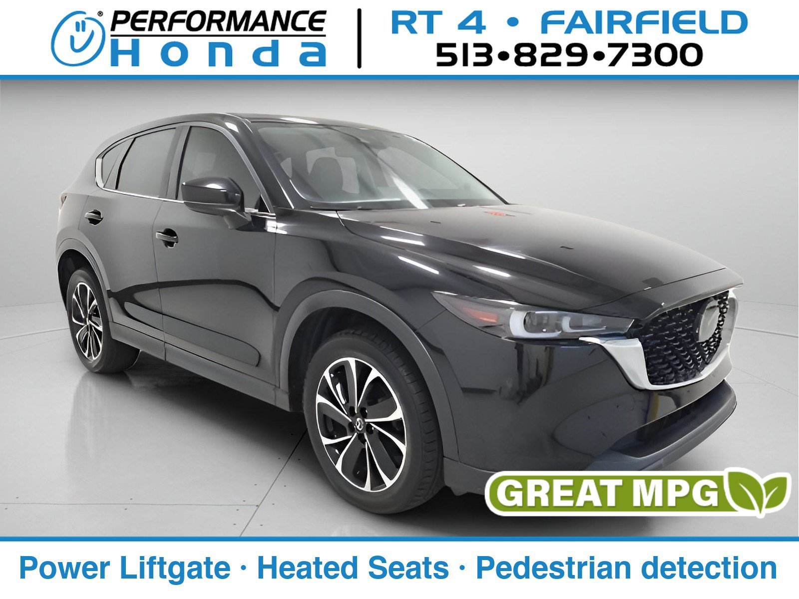 2023 Mazda CX-5