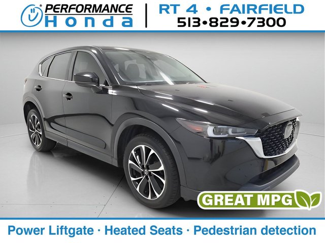 2023 Mazda CX-5 2.5 S Premium Package