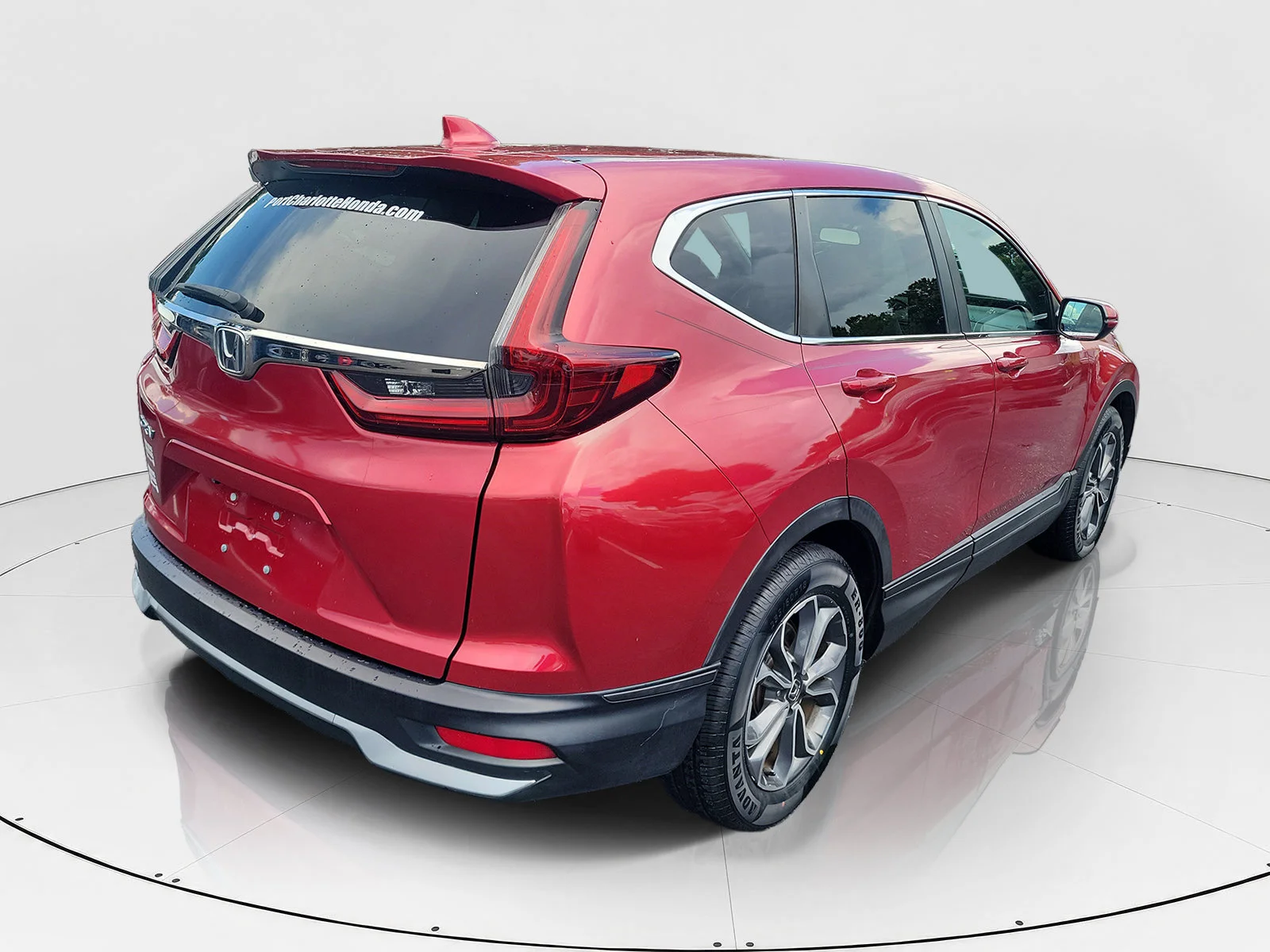 2022 Honda CR-V EX - Photo 31