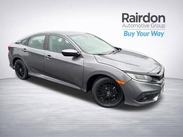 2020 Honda Civic LX CVT's photo
