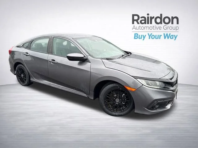 2020 Honda Civic LX CVT's photo