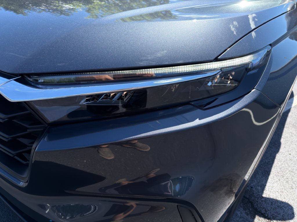 New 2027 Meteorite Gray Metallic Honda LX image 9