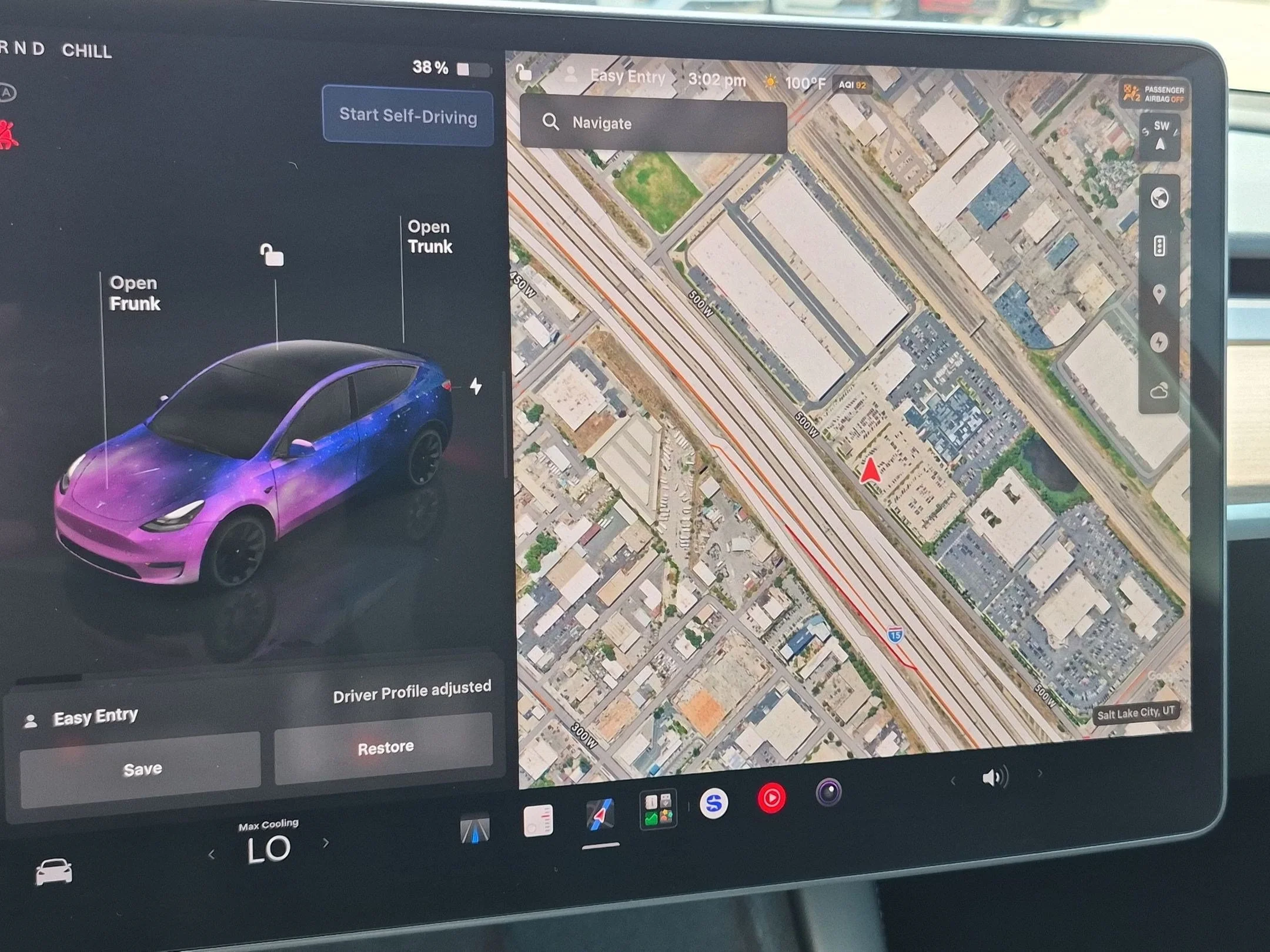 Used 2023  Tesla Long Range image 21