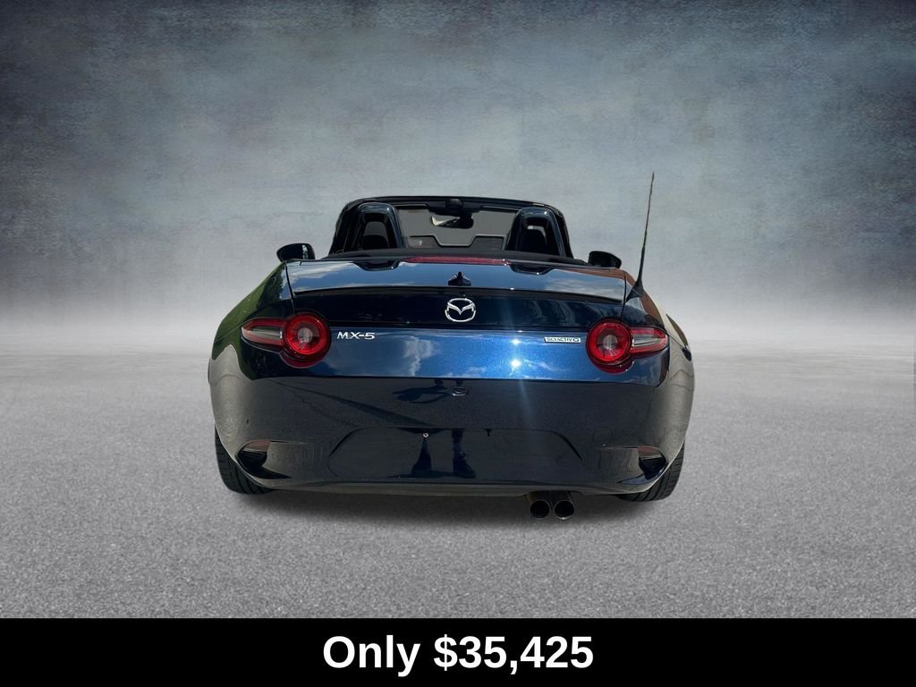 Used 2025 Blue Mazda Club image 4