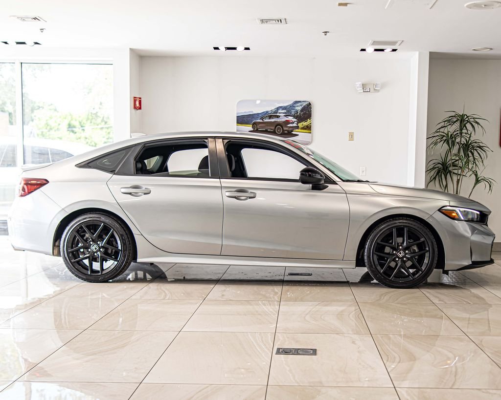 Used 2025 Silver Honda Sport image 9
