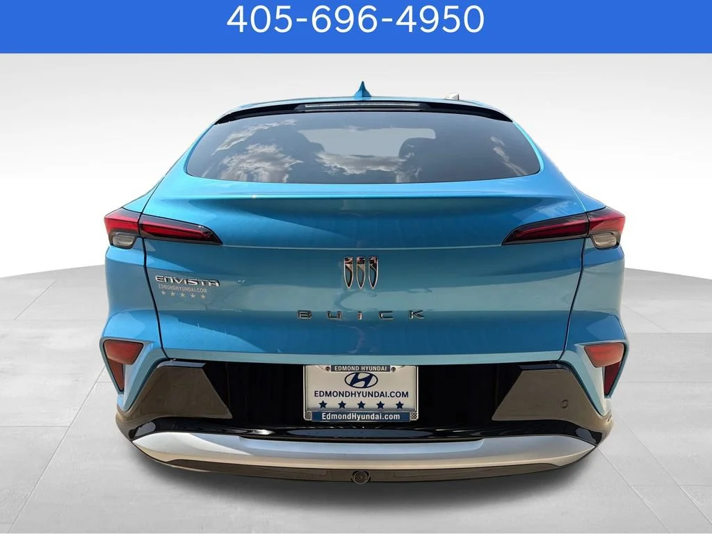 Pre-Owned 2025 Buick Envista Sport Touring