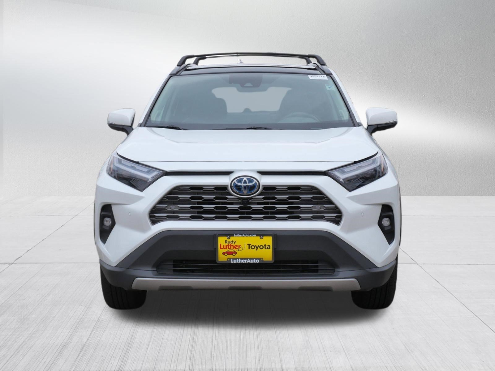 Used 2024 Toyota RAV4 Limited with VIN 4T3D6RFV3RU162754 for sale in Golden Valley, Minnesota