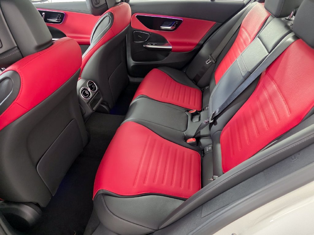 2026 Mercedes-Benz C-Class Sedan AMG C43 - Photo 28