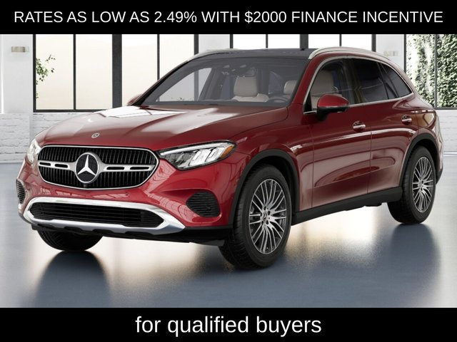 2026 Mercedes-Benz GLC GLC 300