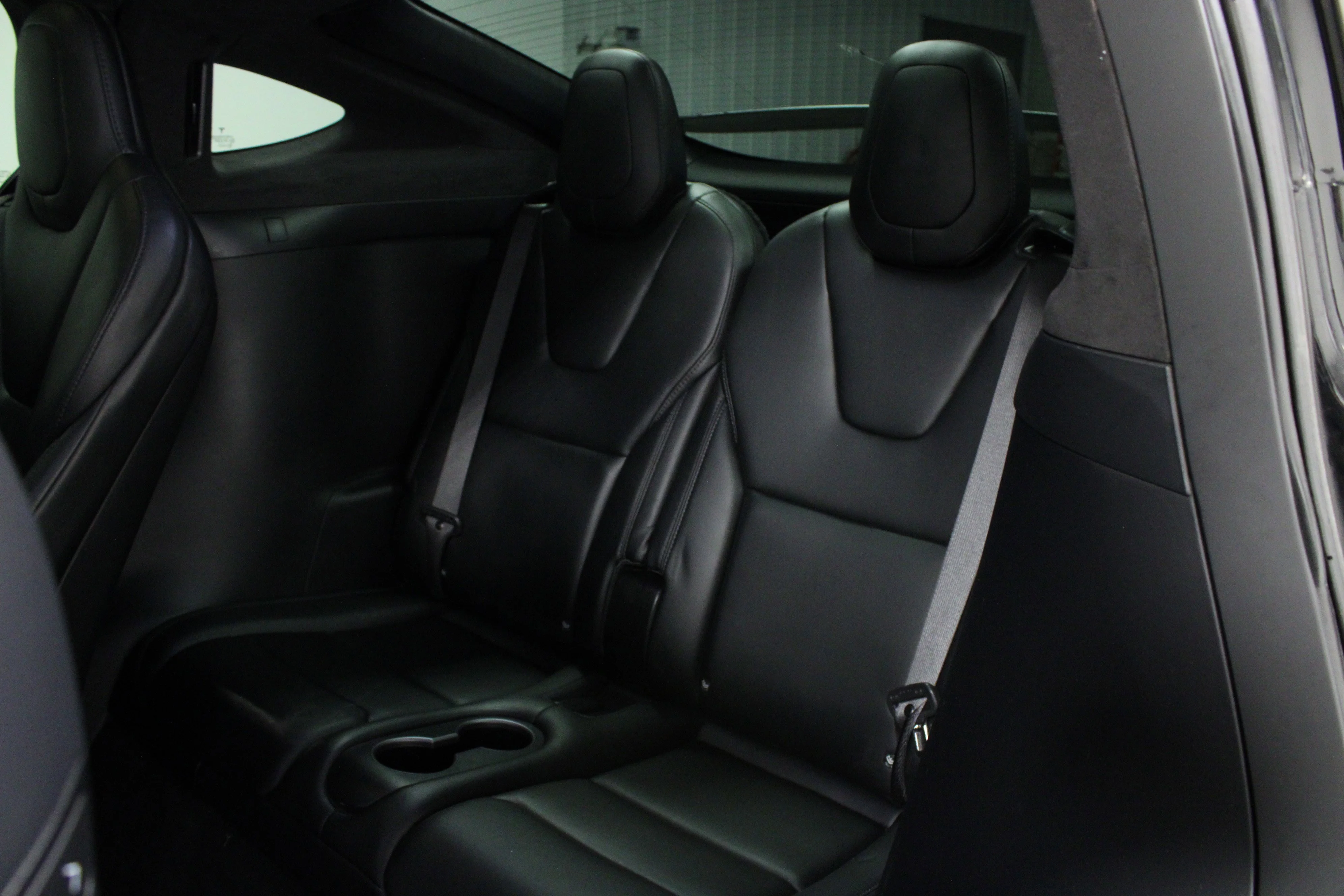 Used 2019 Black Tesla Performance image 15