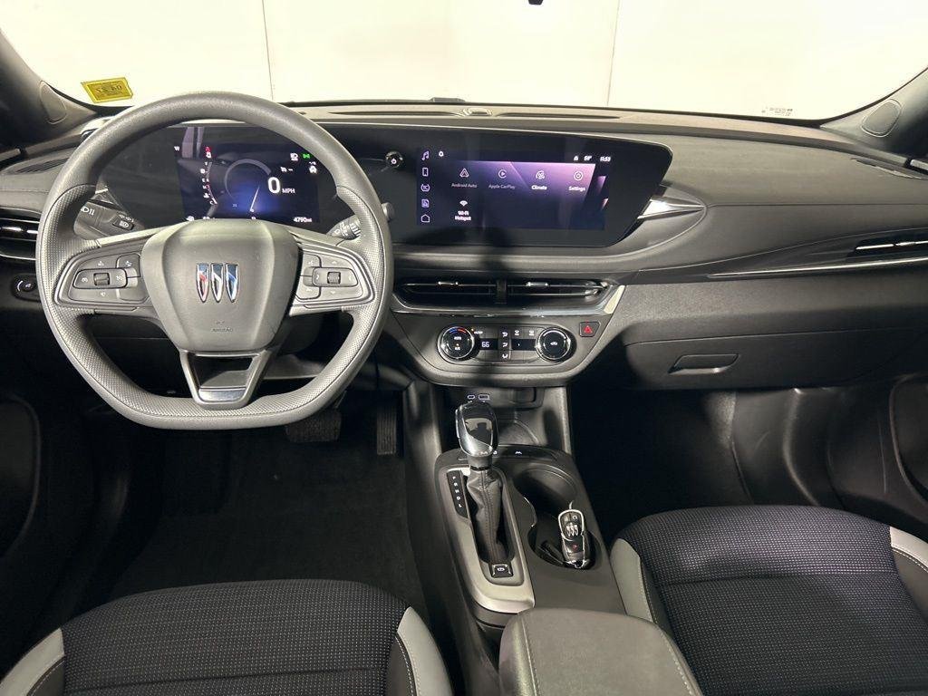 Used 2025 Summit White Buick Preferred image 23