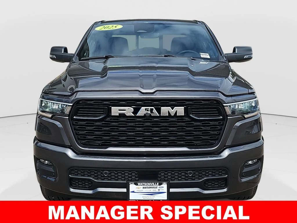 Used 2025 Gray Ram Big Horn/Lone Star image 8