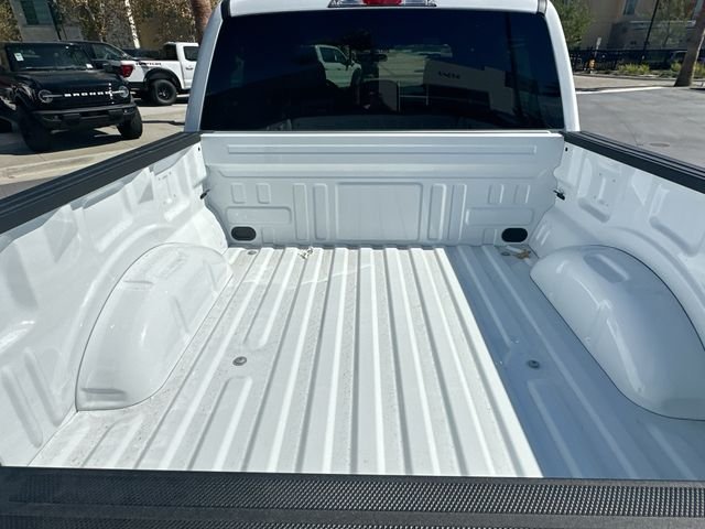 New 2026 Oxford White Ford STX image 27