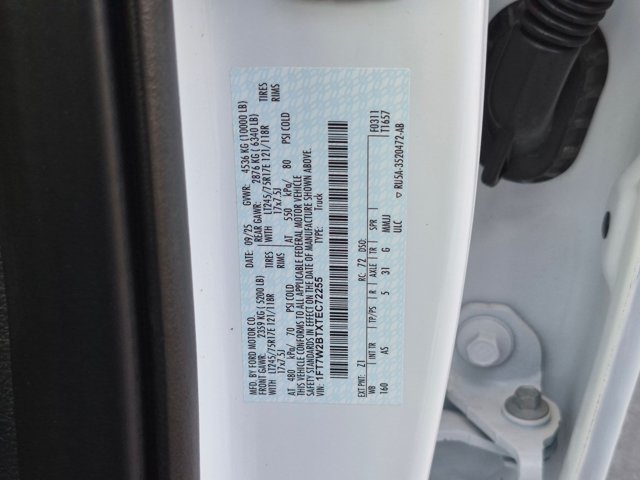 Used 2026 Oxford White Ford XL image 65