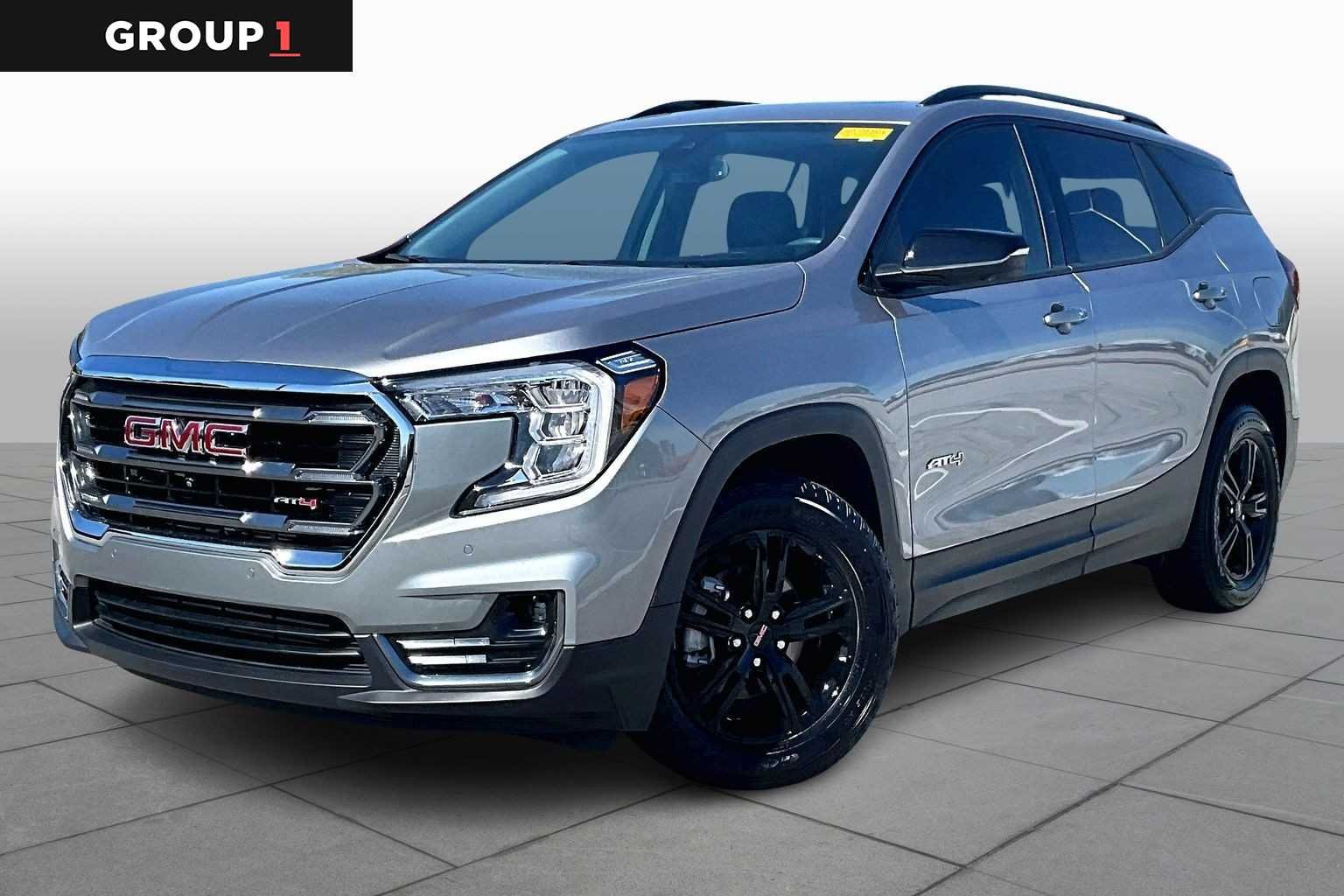 2024 GMC Terrain AT4