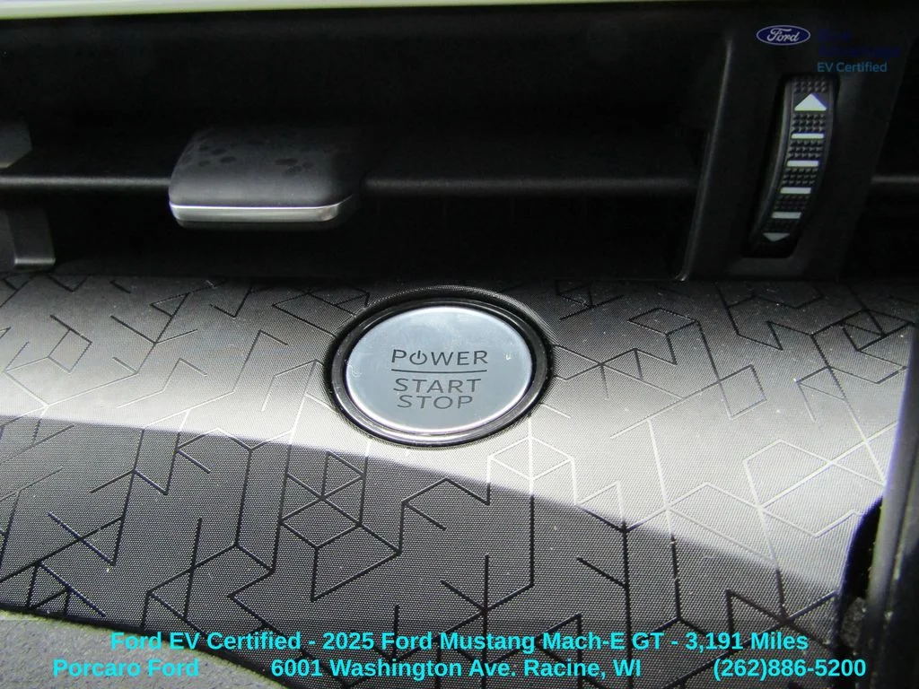 Certified Used 2025 Desert Sand Ford GT image 36