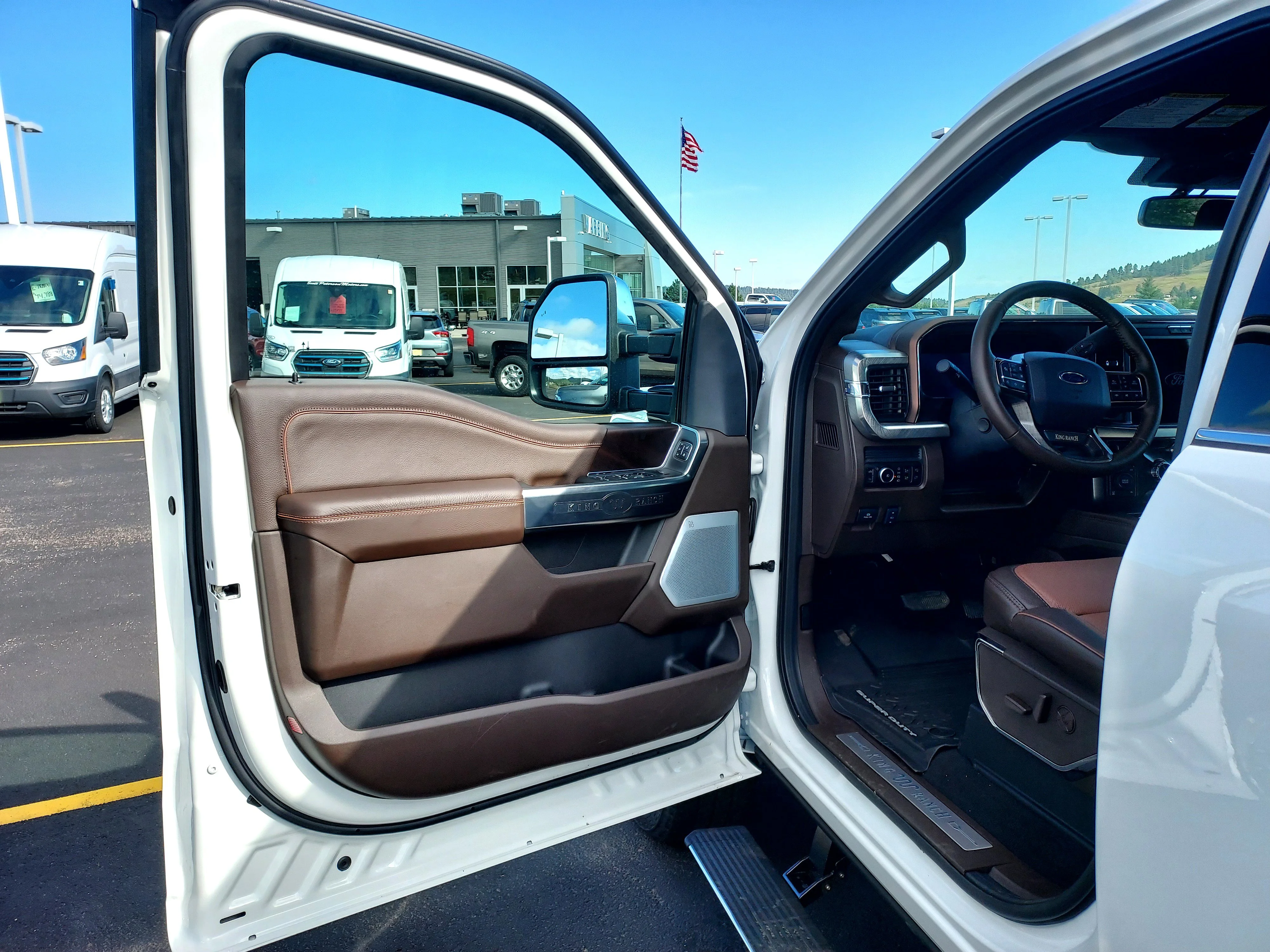 2026 Ford F-350 Super Duty King Ranch - Photo 12