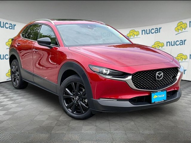 2023 Mazda CX-30 2.5 Turbo Premium Package