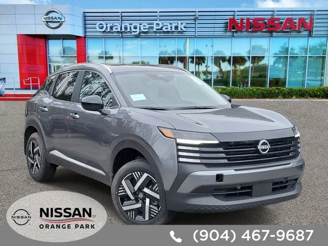 2026 Nissan KICKS