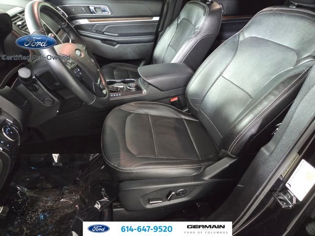 Certified Used 2018 Shadow Black Ford Limited image 18