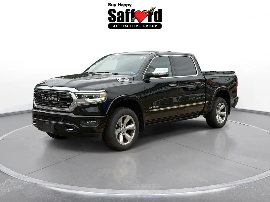 2022 RAM 1500 Limited 4x4 Crew Cab 5'7's photo