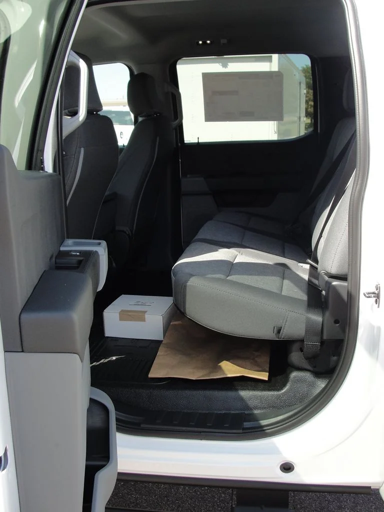 New 2026 White Ford XL image 10
