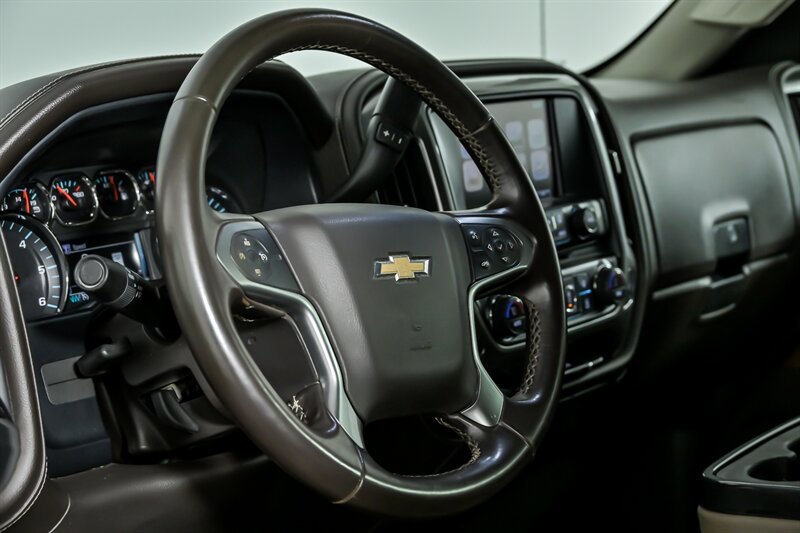2017 Chevrolet Silverado 1500 LTZ - Photo 22