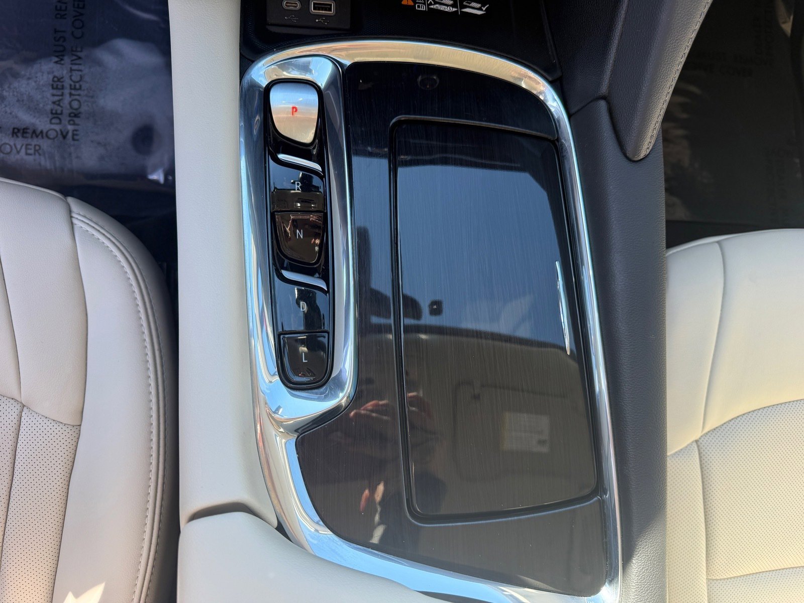Used 2023 Cherry Red Tintcoat Buick Premium image 21