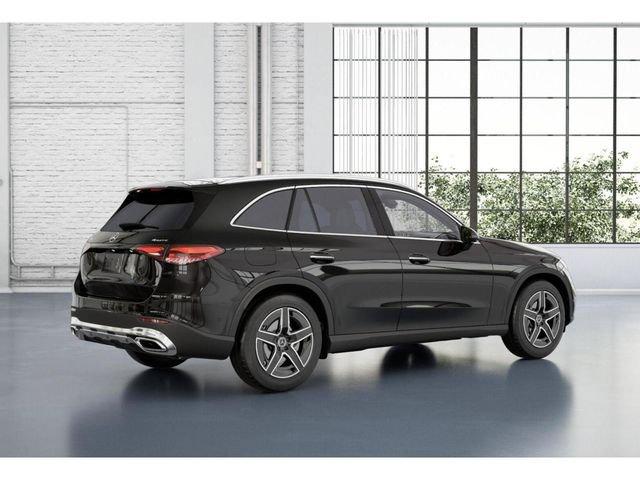 New 2026 Black Mercedes-Benz GLC 300 image 20