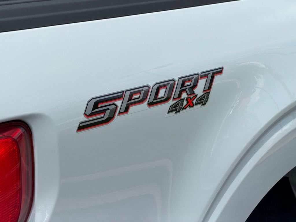 Used 2023 White Ford XLT image 13