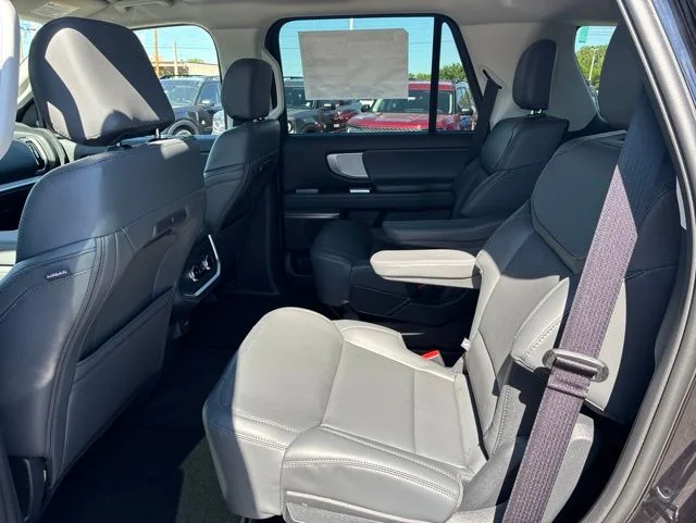 New 2026 Agate Black Metallic Ford Active image 21