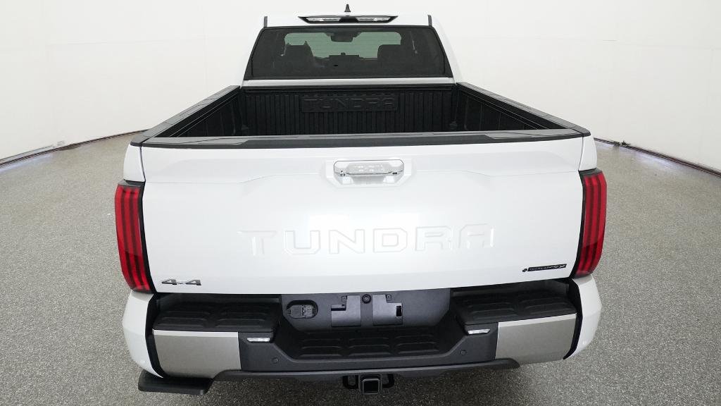 New 2026 Wind Chill Pearl Toyota Limited i-FORCE MAX image 4