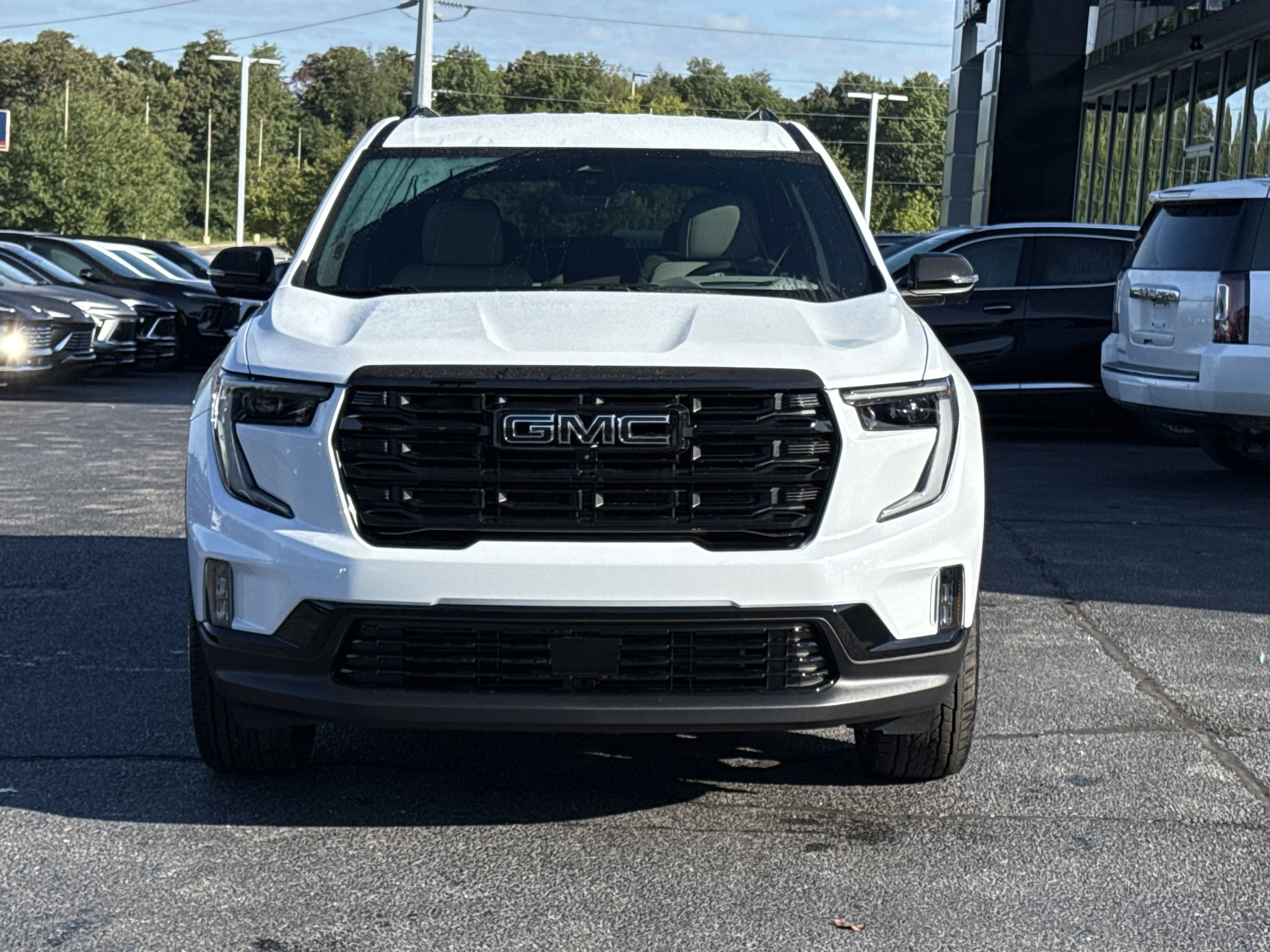 2026 GMC Acadia Elevation - Photo 13