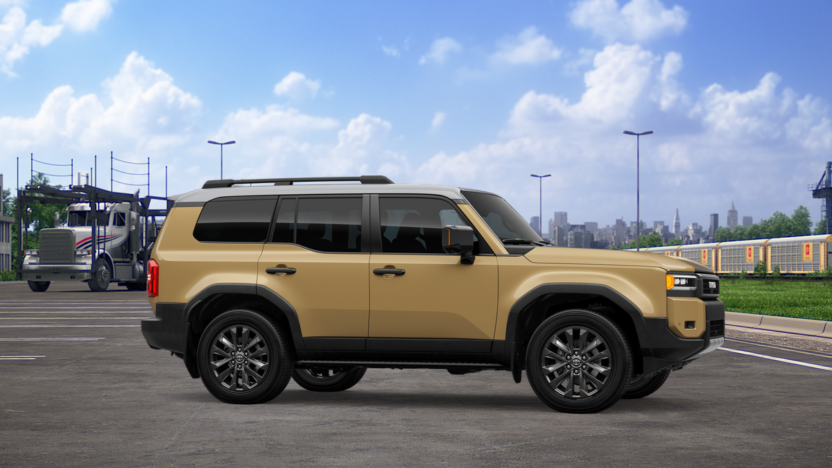 New 2027 Trail Dust/Grayscape Toyota Land Cruiser image 13