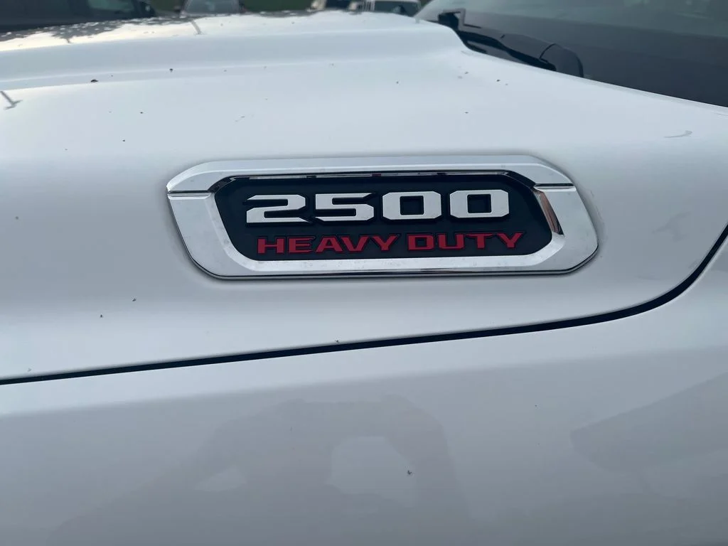 Used 2019 White Ram Limited image 38
